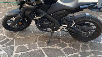 Yamaha MT-125 (2021 - 24)