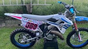 Tm Moto MX 125 2T (2024) 