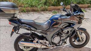 Yamaha TDM 900 (2002 - 14) 