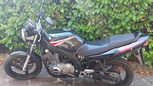 Suzuki GS 500 (2001 - 06) 