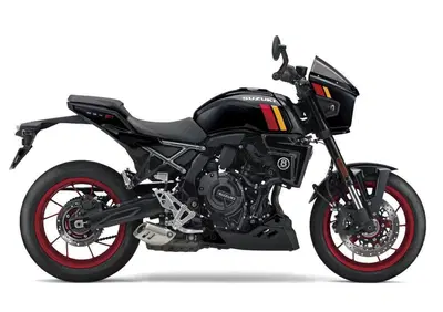 Suzuki GSX-8TT (2025 - 26) - Annuncio 9774628