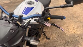 Suzuki SV 650 (2016 - 20)