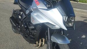 Suzuki Katana 1000 (2022 - 25) 