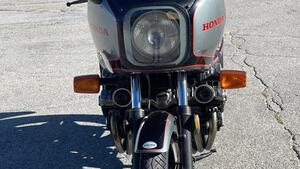 Honda CBX 1000 (1978 - 81) 