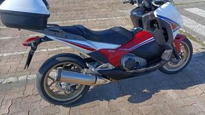 Honda Integra 750 DCT ABS (2014 - 15) 