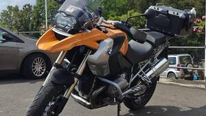 Bmw R 1200 GS (2008 - 09) 