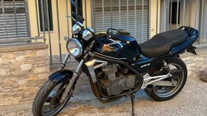 Kawasaki ER-5 500 (1996 - 00) 