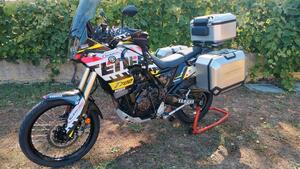 Yamaha Ténéré 700 (2019 - 20) 