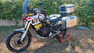 Yamaha Ténéré 700 (2019 - 20)