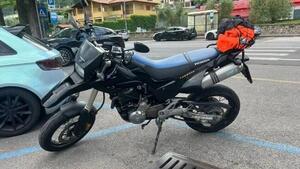 Honda FMX 650 