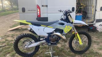 Husqvarna TC 125 (2024) usata