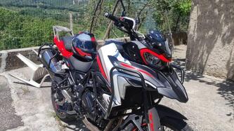 Benelli TRK 702 (2023 - 25) usata
