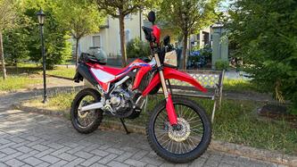 Honda CRF 300 L (2021 - 24) usata