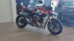 Ducati Streetfighter V4 1100 S (2020) 