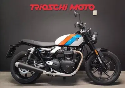 Triumph Speed Twin 900 (2025 - 26) - Annuncio 9774717