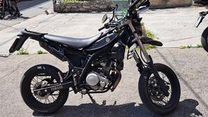 Yamaha WR 125 X (2009 - 16) 