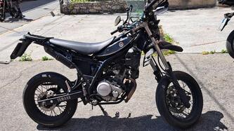 Yamaha WR 125 X (2009 - 16) usata