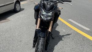 Honda CB 500 F (2022 - 23) 