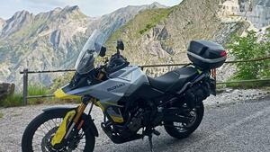 Suzuki V-Strom 800DE (2023 - 24) 