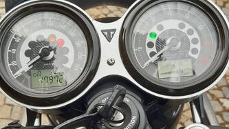 Triumph Speed Twin 1200 (2019 - 20)