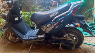 Mbk Booster 100 Kat usata