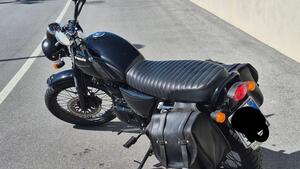 Vervemoto Classic 125 S (2015 - 17) 
