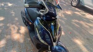 Kymco People 125i S (2021 - 25) 