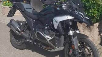 Bmw R 1300 GS Triple Black (2023 - 25) usata