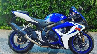 Suzuki GSX R 600 (2006 - 07)