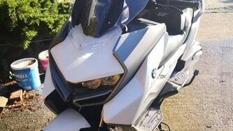 Bmw C 400 GT (2021 - 24) usata