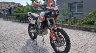 KTM 640 Adventure usata