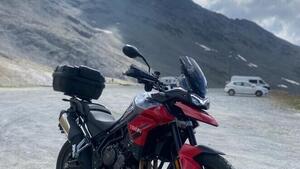 Triumph Tiger 850 Sport (2021 - 25) 