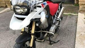 Bmw R 1200 GS (2010 - 12) 
