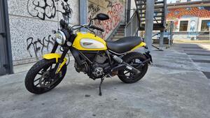 Ducati Scrambler 800 Icon (2015 - 16) 