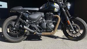 Royal Enfield HNTR 350 (2022 - 25) 