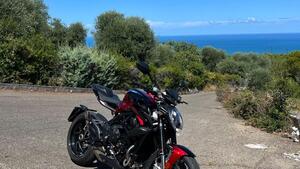 MV Agusta Brutale 800 RR (2021 - 25) 