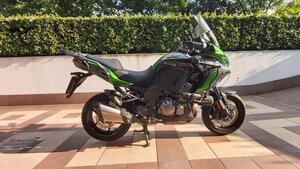Kawasaki Versys 1000 S Grand Tourer (2022 - 24) 
