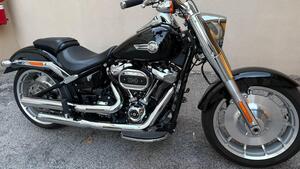 Harley-Davidson Fat Boy 114 (2021 - 24) 