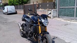 Yamaha FZ8 ABS (2010 - 13) 