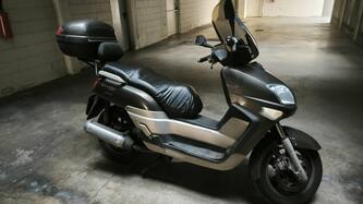 Yamaha Versity 300 epoca