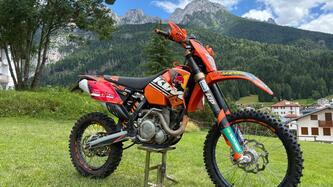 KTM 450 EXC Racing (2007) usata