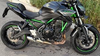 Kawasaki Z 650 (2021 - 24) usata