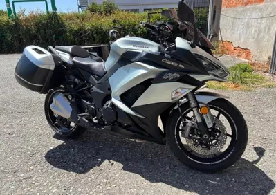 Kawasaki Z 1000 SX Tourer (2017 - 20) - Annuncio 9774990