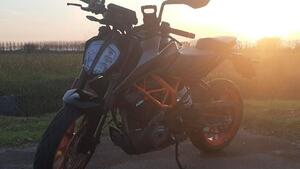 KTM 390 Duke (2021 - 23) 