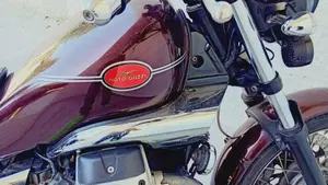 Moto Guzzi Nevada 750 Classic (2008 - 15) 
