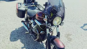 Moto Guzzi Nevada 750 Classic (2008 - 15)  (4)