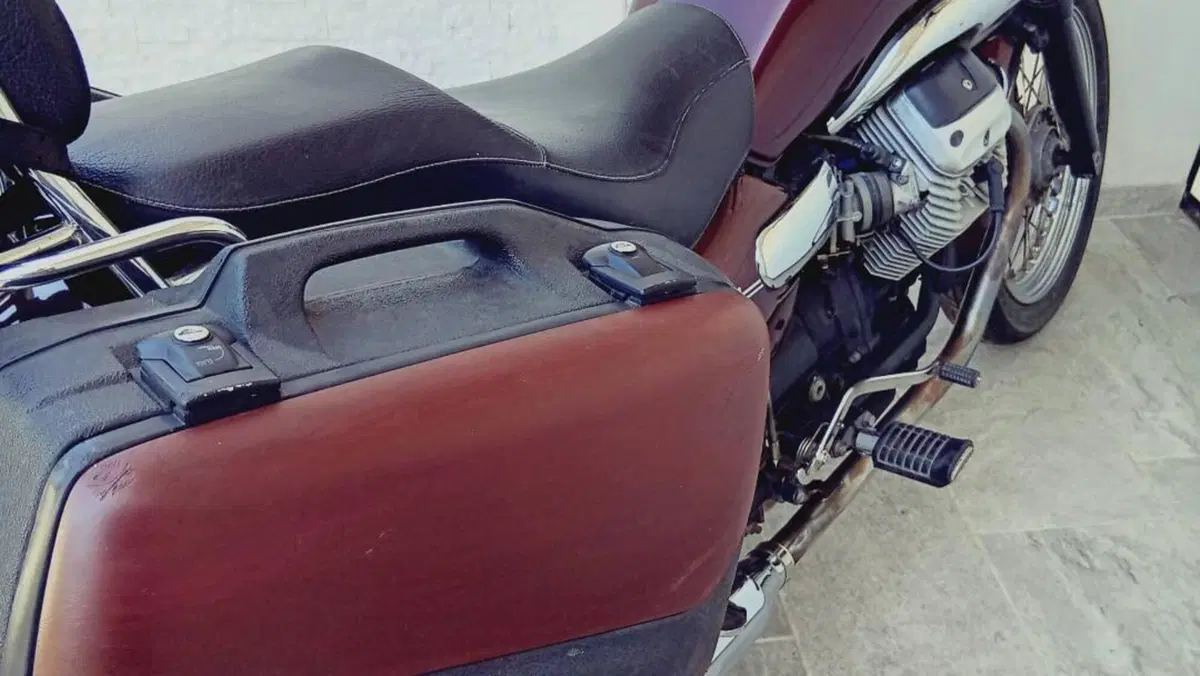 Moto Guzzi Nevada 750 Classic (2008 - 15)  (5)