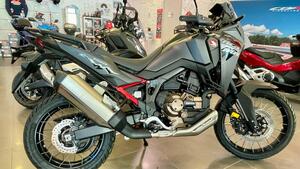 Honda Africa Twin CRF 1100L ES DCT (2024 - 25) 