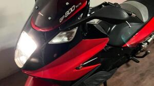 Gilera GP 800 