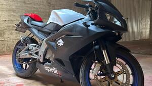 Aprilia RS 125 (2006 - 14) 